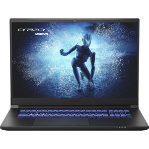 Erazer Defender P40 Md62522 Nl - 17.3 Inch Intel Core I7 16 Gb 1 Tb Geforce Rtx 4060