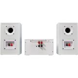 LIFE - P85003 - Micro-audiosysteem - Zwart - DAB+, Internetradio, Bluetooth 5.0, 2.0-Systeem, 15W RMS