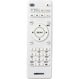 LIFE - P85003 - Micro-audiosysteem - Zwart - DAB+, Internetradio, Bluetooth 5.0, 2.0-Systeem, 15W RMS