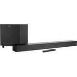 MEDION S61022 3.1 Dolby Atmos Soundbar met draadloze subwoofer (voor tv-apparaten, Bluetooth 5.3, HDMI eARC CEC,