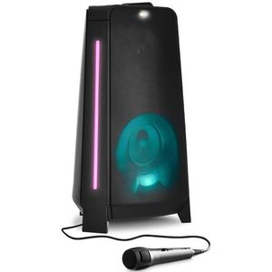 MEDION LIFE P61552 Draadloze stereoluidspreker Zwart 44 W