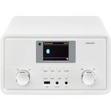 Medion - P85027 - Internetradio - Zwart - Bluetooth - DAB+