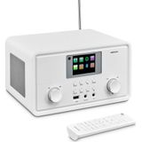 Medion - P85027 - Internetradio - Zwart - Bluetooth - DAB+