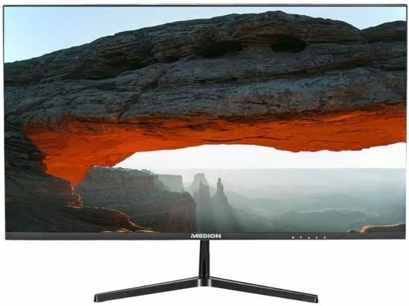 PC-scherm - MEDION MD20152 - 24 FHD - IPS-paneel - 7 ms - 100 Hz - HDMI / VGA