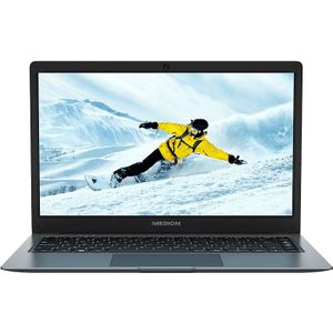 Medion Laptop Akoya E14223 Intel Celeron N4120 (md62560 Be)