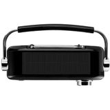 MEDION - Retro Radio - DAB+ - Bluetooth - Zwart