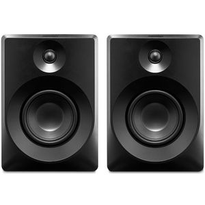 MEDION LIFE P61925 2-weg Zwart Bedraad en draadloos 100 W