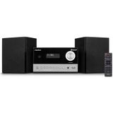 Medion Audio Systeem (E64088) - Bluetooth Speaker - Micro Audio Systeem met DAB+ Radio - CD Speler
