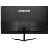 MEDION AKOYA P52218 computer monitor 55,9 cm (22") 1920 x 1080 Pixels Full HD LCD Zwart