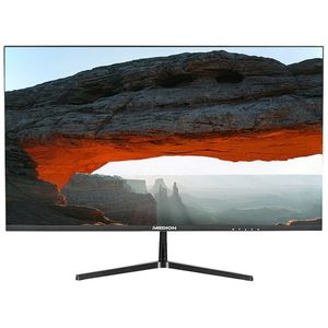MEDION AKOYA P52218 computer monitor 55,9 cm (22") 1920 x 1080 Pixels Full HD LCD Zwart