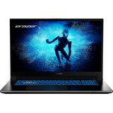 Erazer Defender P50 MD62587 - i7-12650H - 16GB - 512GB - RTX 4060 - W11 - Gaming