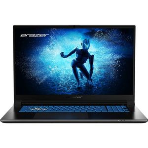 Medion NB Defender P50 MD62587, 17", FHD, i7-12650H, 16GB, 512GB, 4060, W11