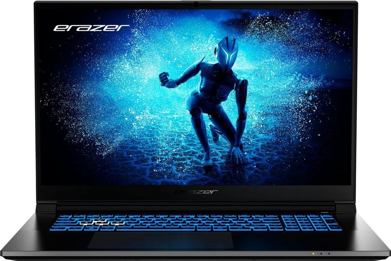 Erazer Defender P50 MD62587 - i7-12650H - 16GB - 512GB - RTX 4060 - W11 - Gaming