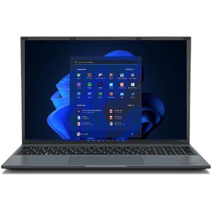 Medion 30036835 AKOYA E16433 MD62604 NL, 16" IPS, 1920 x 1080p, Intel Core i7-1255U, 16GB DDR4, 1TB