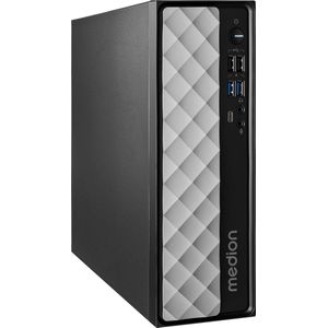 Medion AKOYA T80 Mini PC - Intel Core i5 - 16GB RAM - 512GB SSD - Windows 11 Home