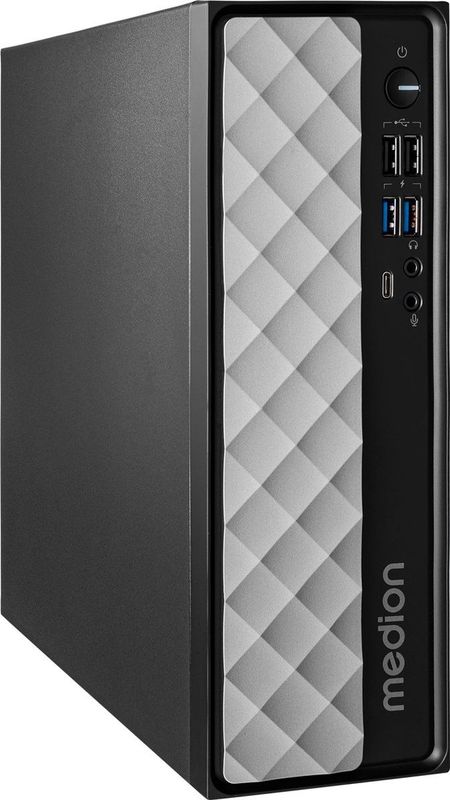 Medion AKOYA T80 Mini PC - Intel Core i5 - 16GB RAM - 512GB SSD - Windows 11 Home