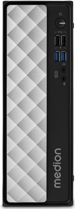 MEDION AKOYA T80 Mini PC - Intel Core i7-12650H - 16GB DDR4 - 1TB SSD - Windows 11 Home