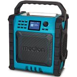 MEDION - P66896 - Bouwplaatsradio - DAB Plus - Bluetooth - Robuust