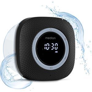 Medion® Badradio MEDION® LIFE® S66884 (MD43884) Radio (MW/UKW, 3 W)