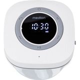 LIFE® P66096 Douche radio | LED display | FM radio | IPX6 bescherming | Bluetooth® 5.0 | 30 W uitgangsvermogen (3 W RMS)