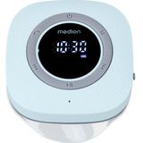 LIFE® P66096 Douche radio | LED display | FM radio | IPX6 bescherming | Bluetooth® 5.0 | 30 W uitgangsvermogen (3 W RMS)