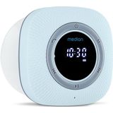 LIFE® P66096 Douche radio | LED display | FM radio | IPX6 bescherming | Bluetooth® 5.0 | 30 W uitgangsvermogen (3 W RMS)