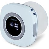 LIFE® P66096 Douche radio | LED display | FM radio | IPX6 bescherming | Bluetooth® 5.0 | 30 W uitgangsvermogen (3 W RMS)