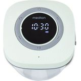 MEDION - LIFE MD43884 - Douche Radio - Zwart - Bluetooth 5.0 - IPX6