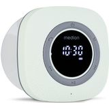MEDION - LIFE MD43884 - Douche Radio - Zwart - Bluetooth 5.0 - IPX6