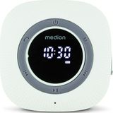 MEDION - LIFE MD43884 - Douche Radio - Zwart - Bluetooth 5.0 - IPX6