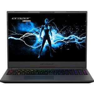 Erazer Major X20 MD62617 gaming laptop i9-14900HX | RTX 4070 | 32 GB | 2x 1 TB SSD