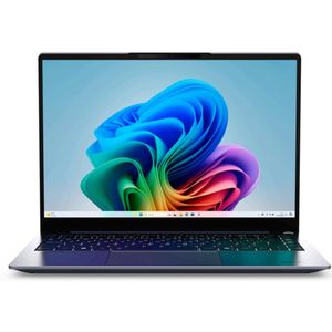 Medion SPRCHRGD14 S1 ELITE 62637 - 14" 2.8K, Snapdragon X Elite X1E-78-100, 16 GB RAM, 512 GB SSD, Win (14", 512 GB, 16.38 GB, DE, Snapdragon X Elite X1E-78-100), Notebook, Zwart