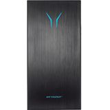 Medion - ERAZER RECON P20 - Desktop-pc - Zwart - 16GB RAM - 512GB SSD - RTX 4060