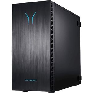 Medion - ERAZER RECON P20 - Desktop-pc - Zwart - 16GB RAM - 512GB SSD - RTX 4060