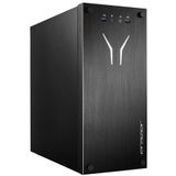 ERAZER - Recon P10 - Gaming PC - Zwart - Intel® Core™ i5-14400F - NVIDIA® GeForce RTX™ 4060 - 512 GB SSD - 16 GB RAM