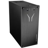 ERAZER - Recon P10 - Gaming PC - Zwart - Intel® Core™ i5-14400F - NVIDIA® GeForce RTX™ 4060 - 512 GB SSD - 16 GB RAM