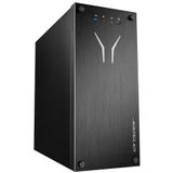 ERAZER - Recon P10 - Gaming PC - Zwart - Intel® Core™ i5-14400F - NVIDIA® GeForce RTX™ 4060 - 512 GB SSD - 16 GB RAM