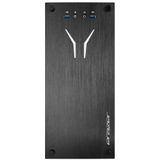 ERAZER - Recon P10 - Gaming PC - Zwart - Intel® Core™ i5-14400F - NVIDIA® GeForce RTX™ 4060 - 512 GB SSD - 16 GB RAM