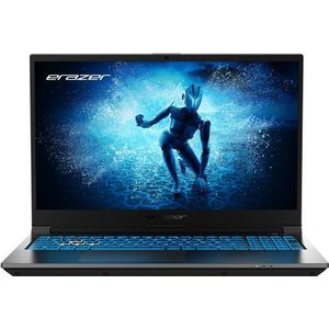 Erazer - Deputy P60 - Gaming Laptop - 15.6 Inch - Intel Core i7 - 16 GB - 1 TB - GeForce RTX 4070