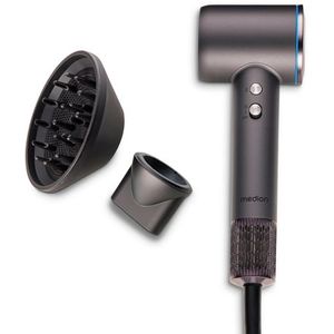 LIFE HD1 haardroger met ionentechnologie | 1600 watt | zelfreinigende functie