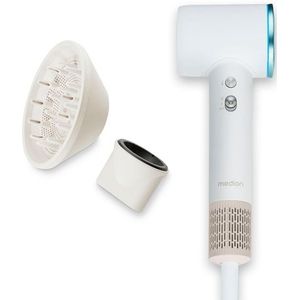 LIFE HD1 haardroger met ionentechnologie | 1600 watt | zelfreinigende functie