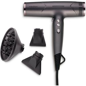 MEDION LIFE HD2 haardroger 1740 W Zwart