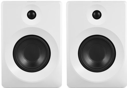 MEDION LIFE P61925 2-weg Wit Bedraad en draadloos 100 W