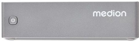 MEDION - MD35305 Mini PC - Zilver - Intel Core i5-1335U