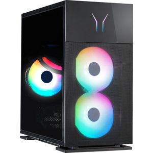 ERAZER - Engineer X30 - Gaming Desktop - 12e Gen Intel Core i5 - NVIDIA GeForce RTX 4060 Ti