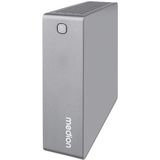 MEDION S06e MD35340 EU Mini PC - Zilver - Intel N100 - 4 Kernen - 32 GB RAM