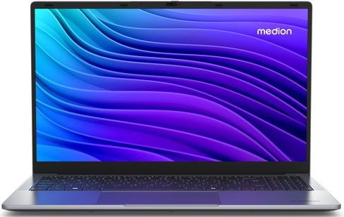 MEDION E15223 Laptop - 39,6 cm (15,6'') FHD - Intel Processor N100 - 128 GB SSD - 4 GB RAM