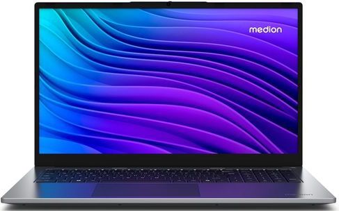 MEDION E17223 - Laptop - 17.3 Inch - Intel® Processor N100 - 4GB DDR4 - 128GB HDD