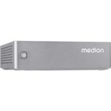 MEDION S06 - Mini-pc - Intel® Core™ i3-1315U processor - Windows 11 - 512 GB SSD - 8 GB RAM