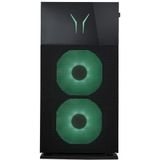 Medion - Erazer Engineer X30 MD35478 - PC - Zwart - Intel Core Ultra 7 265 - 32 GB RAM - 2000 GB SSD - GeForce RTX 5070